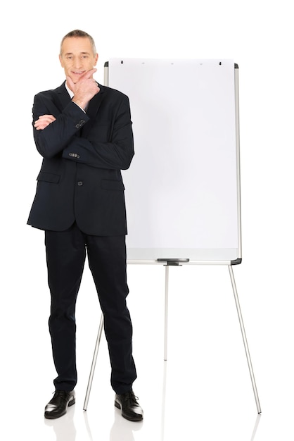 Coaching session scene